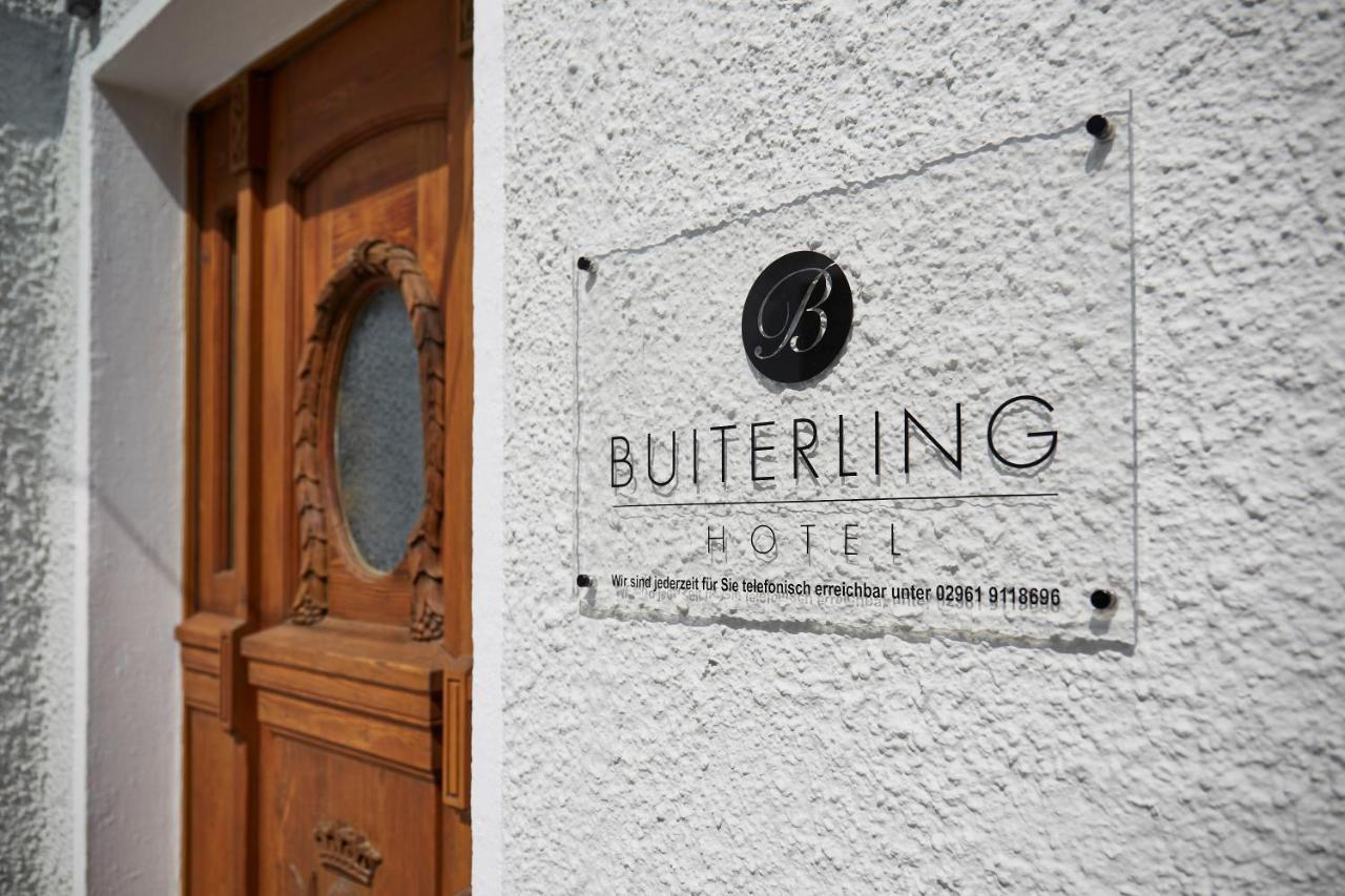 Buiterling Hotel Brilon Zewnętrze zdjęcie