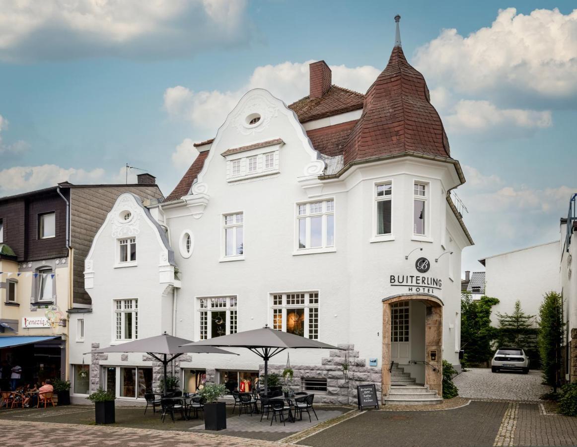 Buiterling Hotel Brilon Zewnętrze zdjęcie